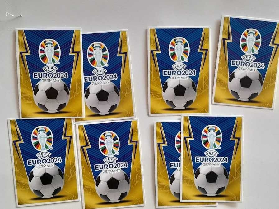 Euro 2024 cromos