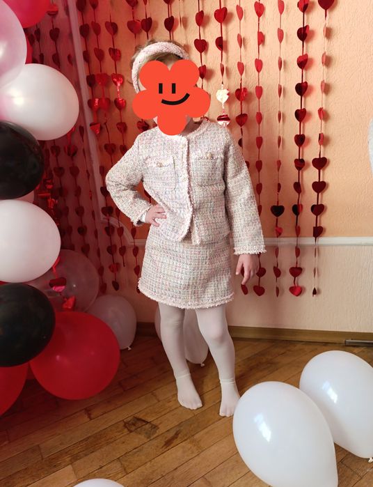 Костюм для дівчинки
