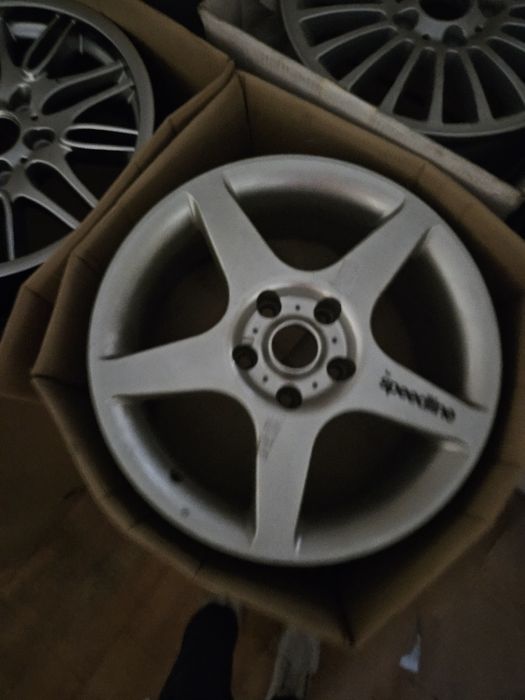 Jantes BMW várias 5x120