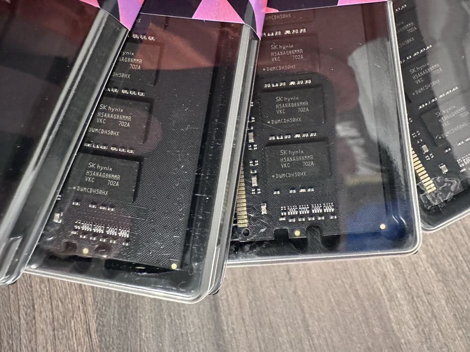 Ddr4 16gb Оперативна пам’ять 3200. На чипах hynix
