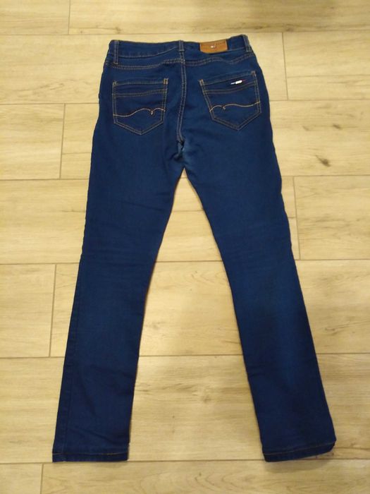 Spodnie dżinsowe Tommy Hilfiger - rozmiar 31 - stan idealny