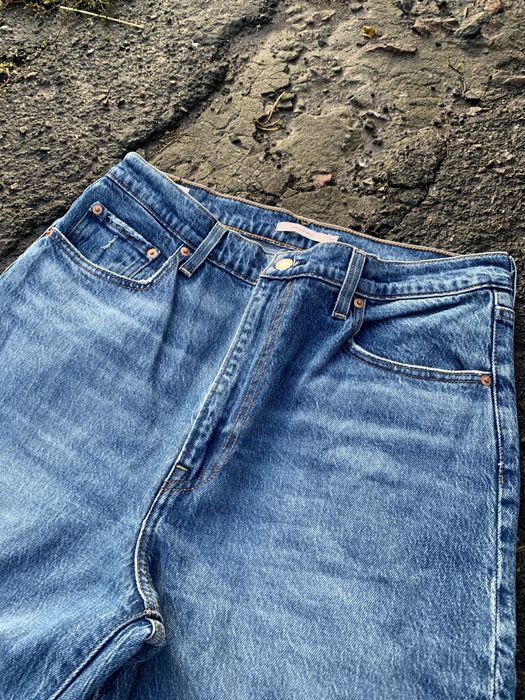 36см ВЫХОД!! Levis Flared Jeans клеш флеер буткат sk8 rap