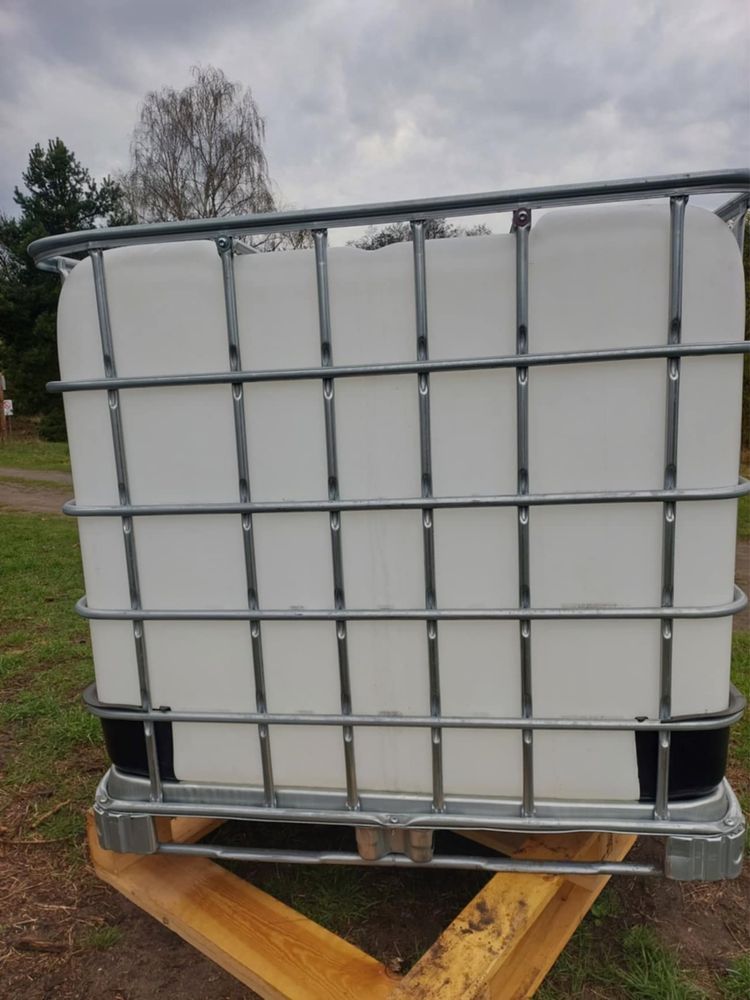 Sprzedam mauzery 1000 L