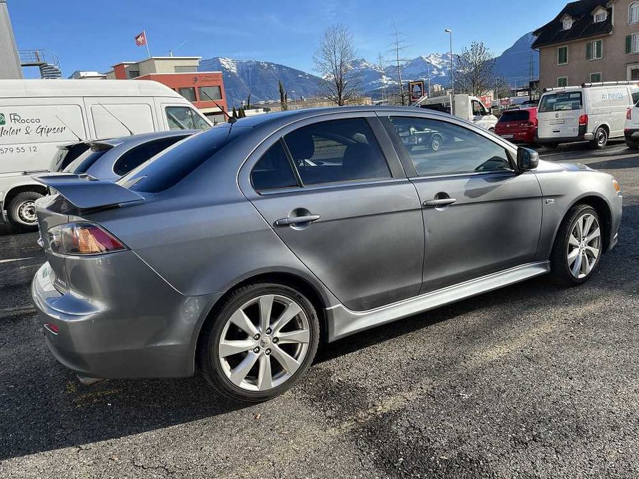 Mitsubishi Lancer 2015 , 1.8, 160 000 km – Import Szwajcaria , okazja!