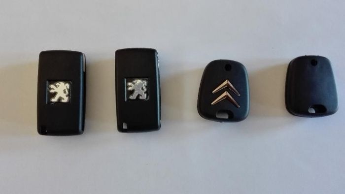 Capas para comandos