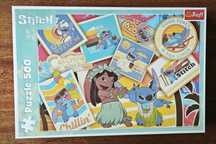 Puzzle Trefl 500 Disney