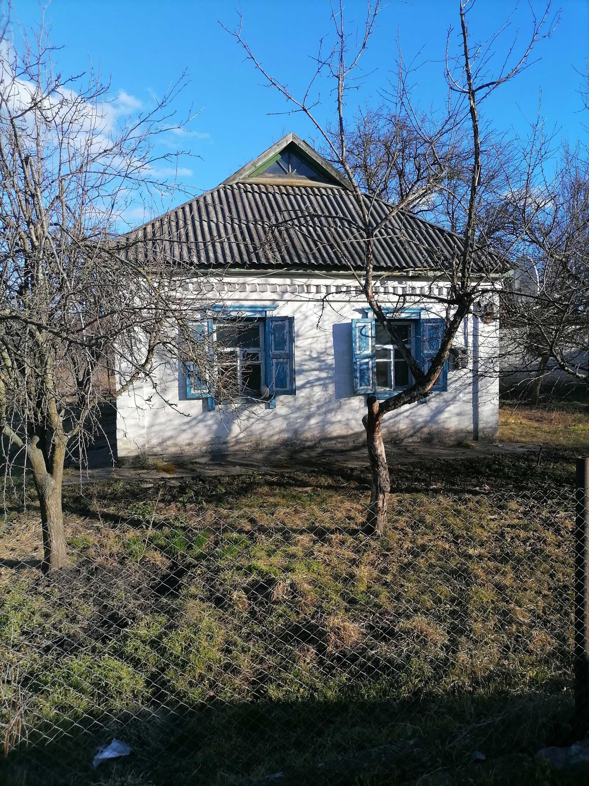 Продам будинок м. Верхньодніпровськ