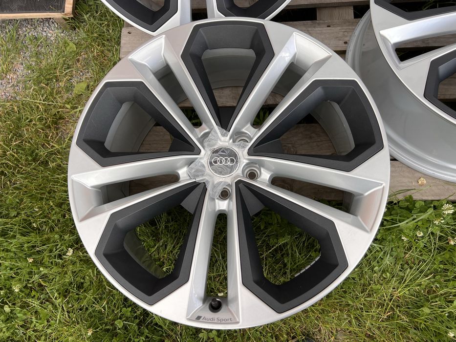 Диски R21 5x112 Audi A6 Q5 SQ5 5 112 4K9601025F