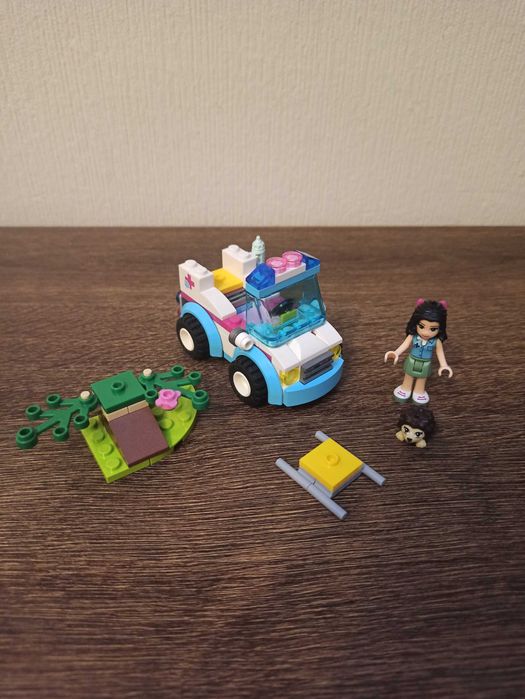 Б/В Конструктор Lego Friends