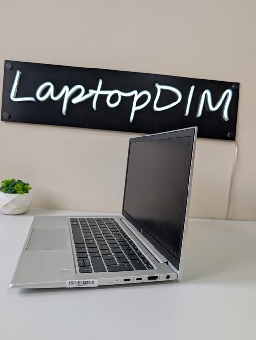 Cучасний HP EliteBook 835 G7/Ryzen 3 4450U/16/512GB/FHD/IPS/13"/2021р.