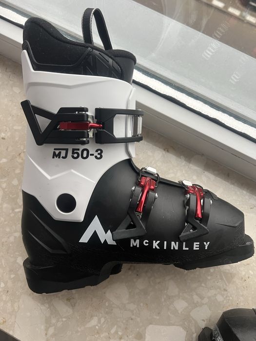 Buty narciarskie dziecięce junior ski boots McKinley 36 23 - 23,5 cm