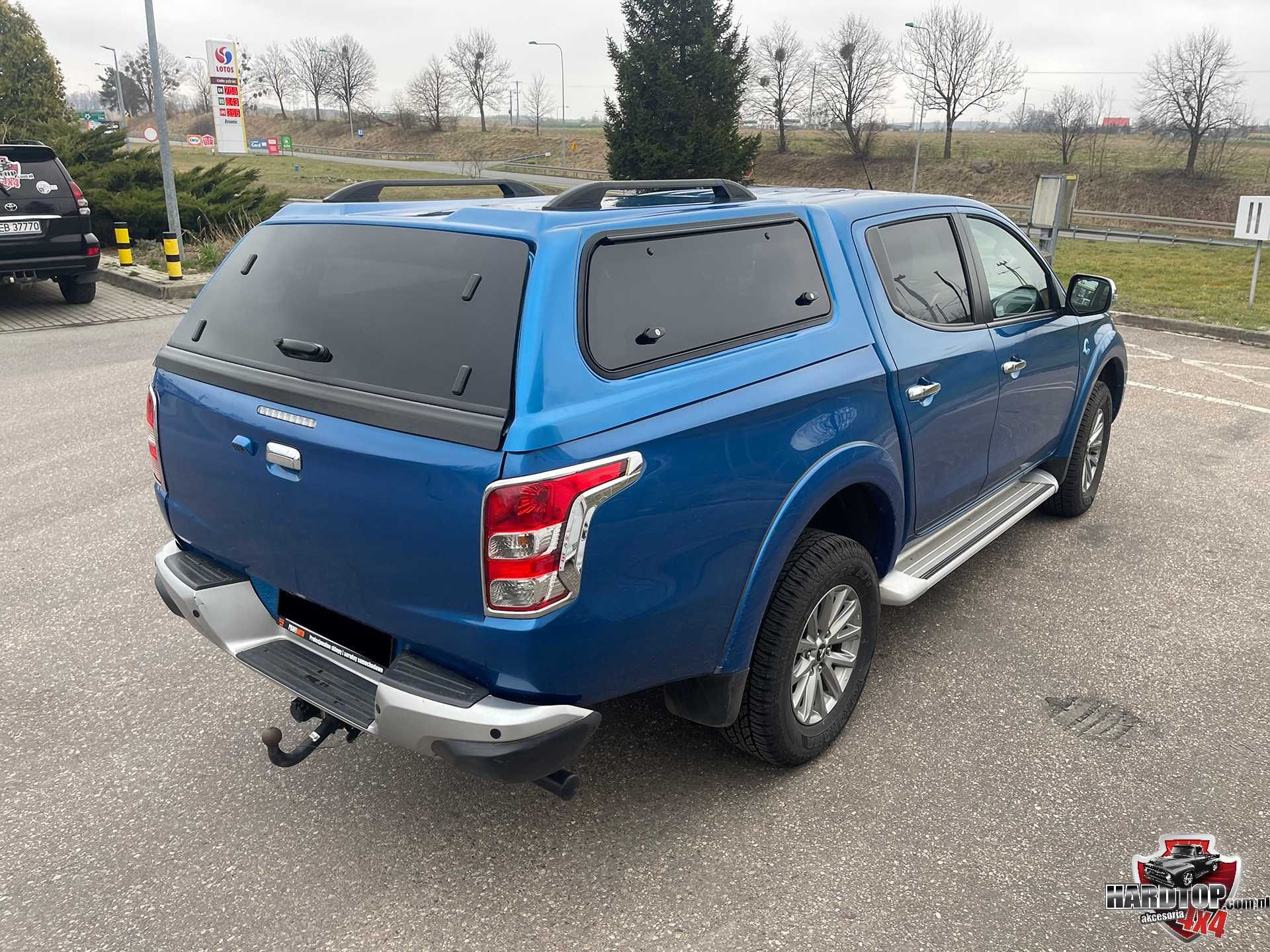 Zabudowa PREMIUM Hardtop Mitsubishi L200 Fullback na pake Nowa