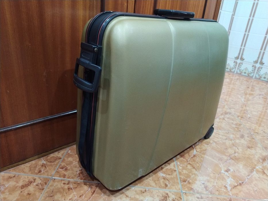 Mala malas de porão 23 kg semi-rígida viagem casa quarto apartamento v