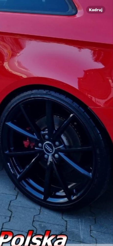 Felgi 20” z oponami30/245