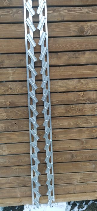 Żaluzja, PROMOCJA Aluminiowe profile do żaluzji ogrodowych