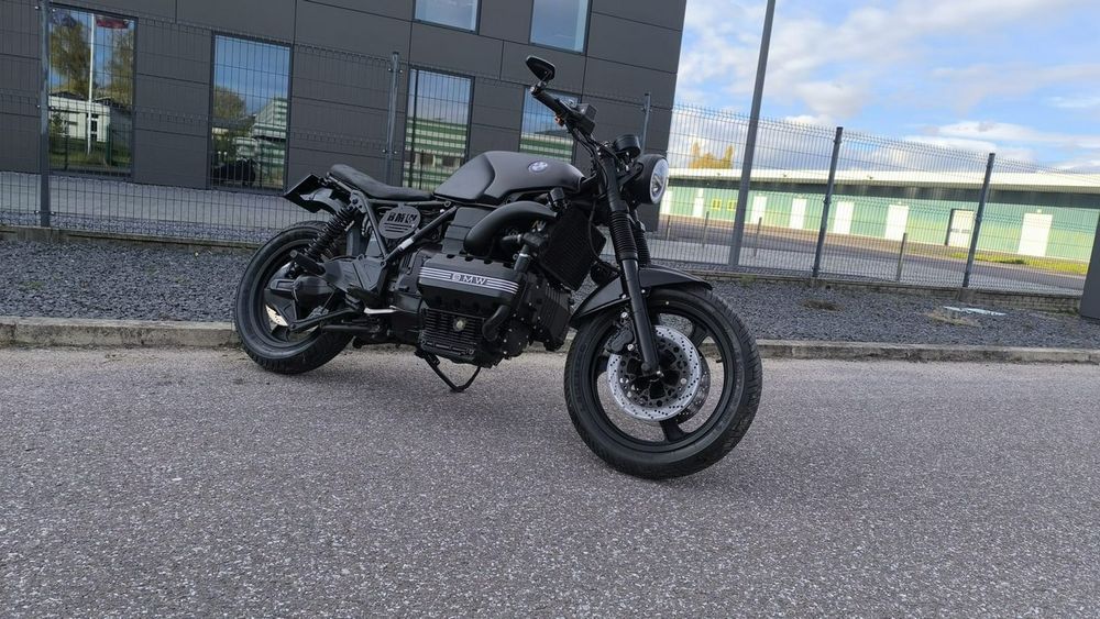 BMW LT k1100lt K1100LT Cafe Racer 1100cm3 Piękny Sprawny 1997r