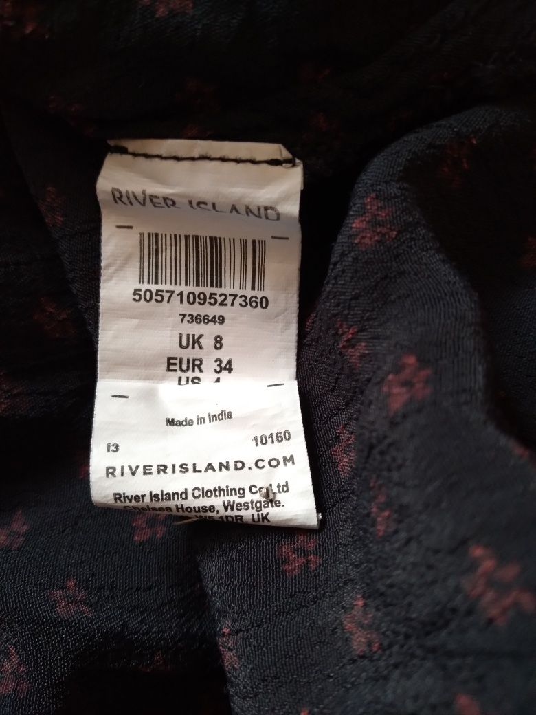 Letnia sukienka r. XS
