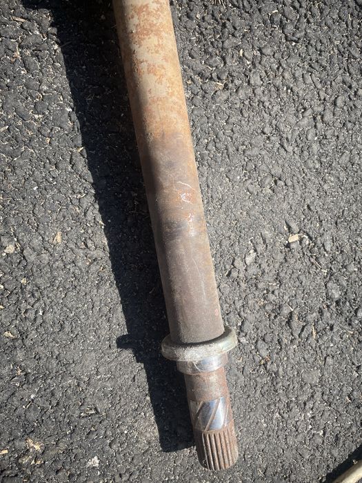 Напівісь рено меган сенік 3 права