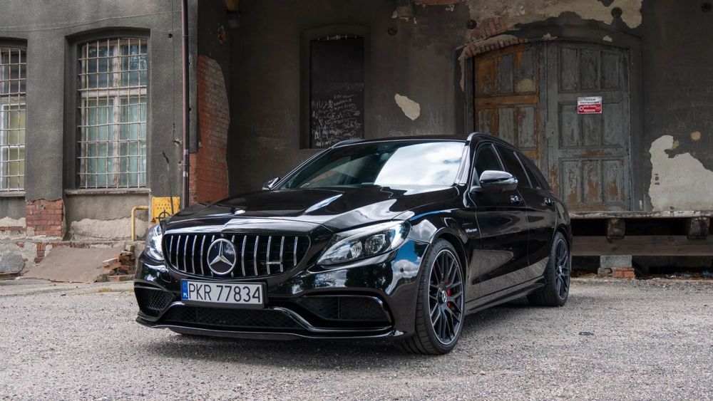 Mercedes-Benz Klasa C