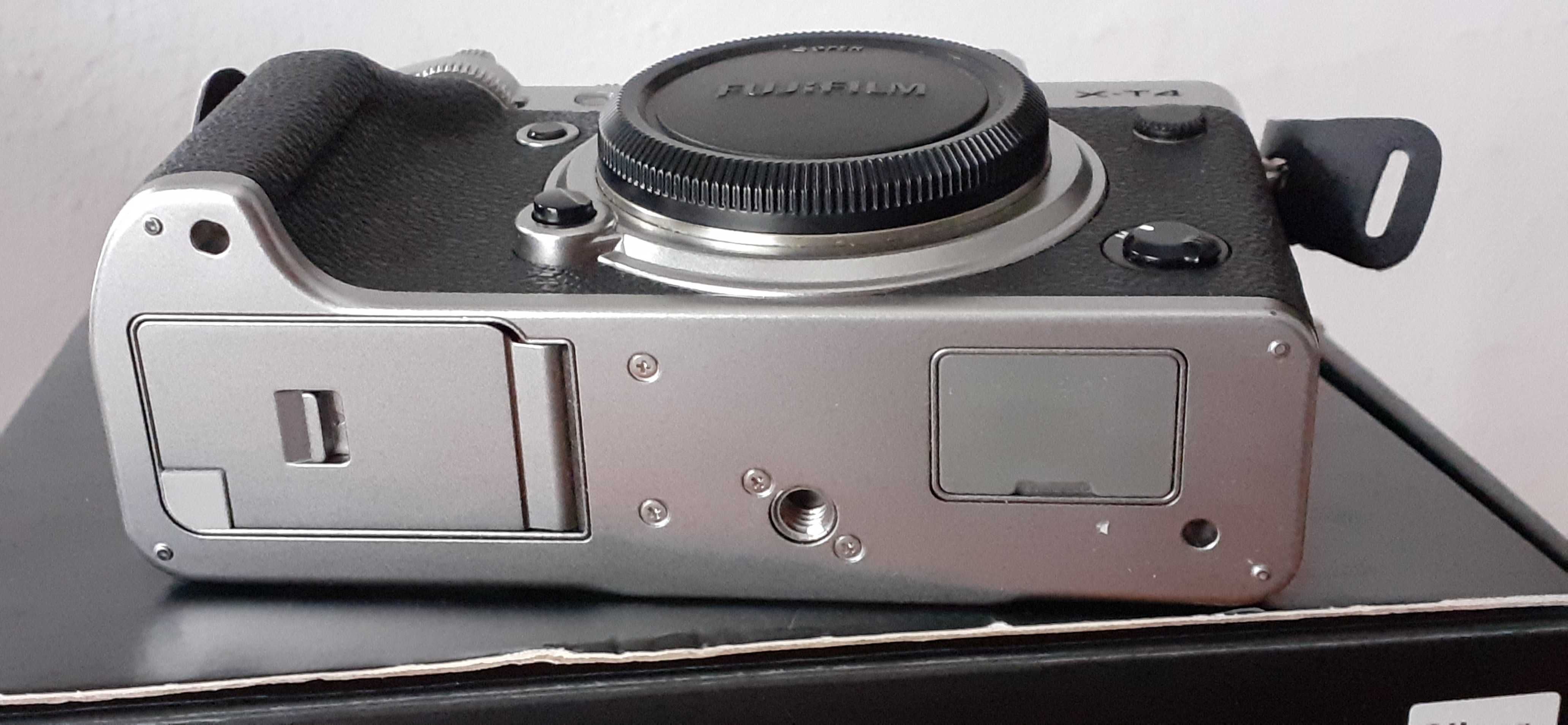 Fujifilm X-T4 excelente estado