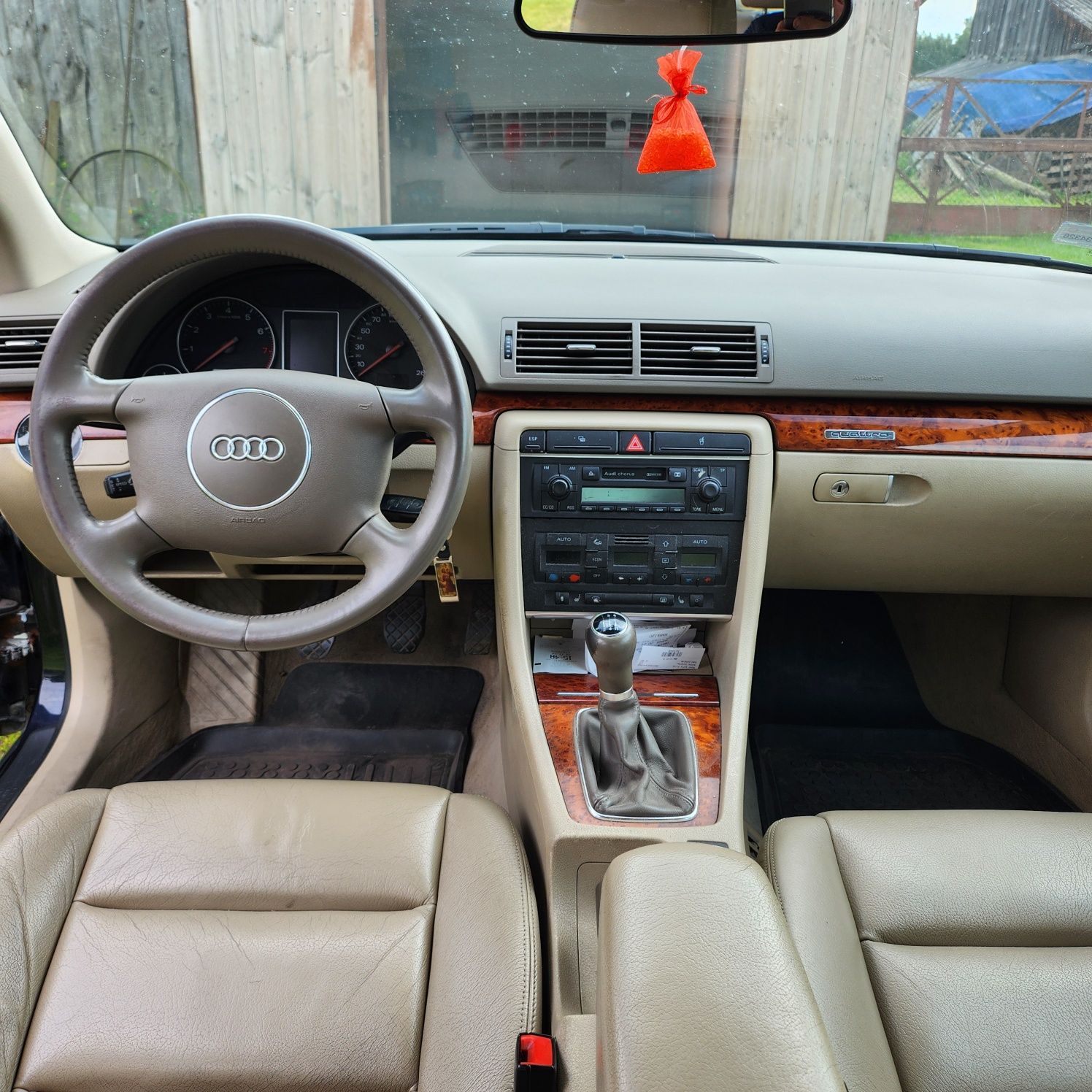 Audi a4 b6 3.0 ASN QUATTRO
