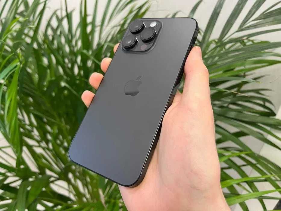 HIT! iPhone 14 Pro Max 256 GB Space Black / Raty 0% / Gwarancja