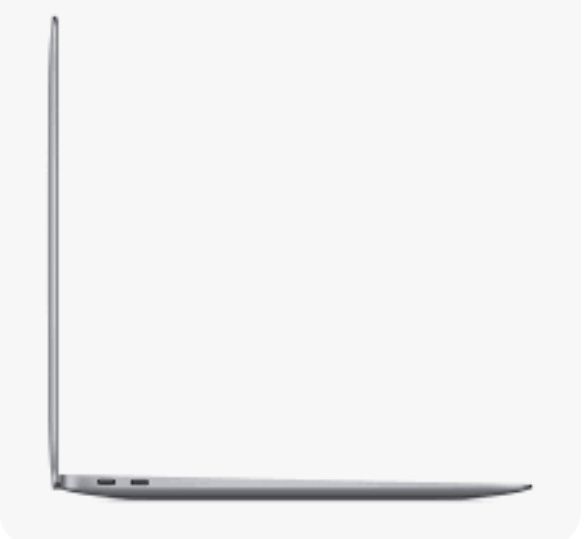 Laptop Apple Macbook Air 13 M1 8GB  dysk 256GB SSD sklep PL  j.nowy!