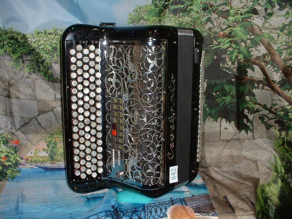 Acordeao  a venda G , N. 842