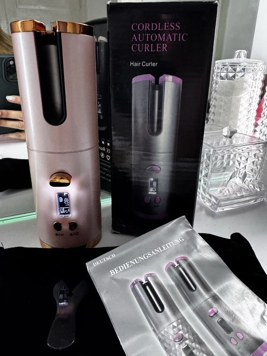 Стайлер бездротовий