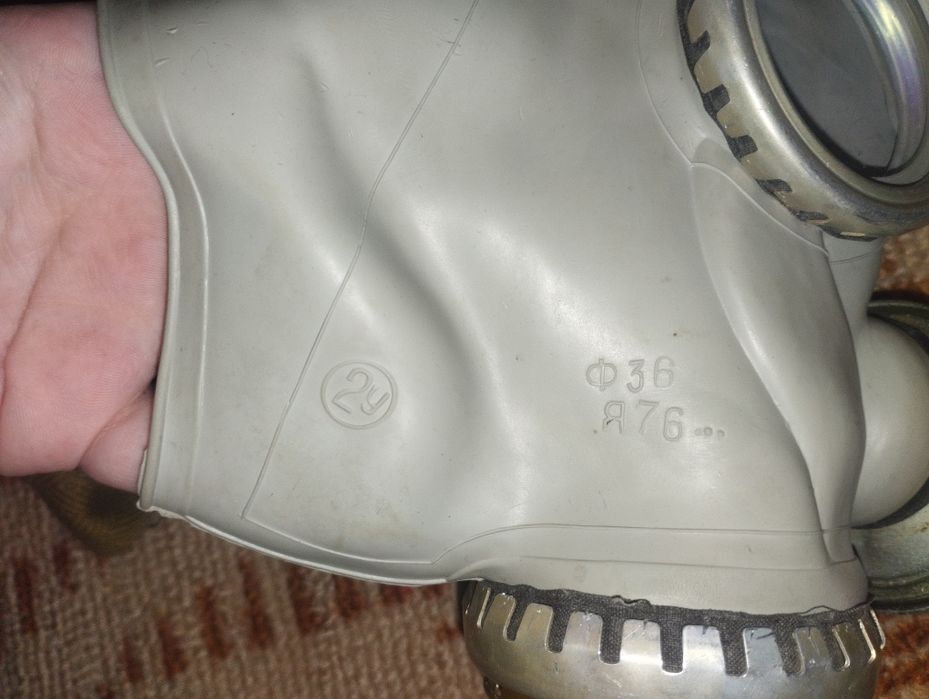 Продам Противогаз гп5м