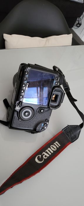 Máquina fotográfica da Camon