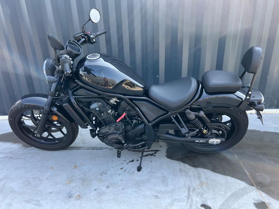 Honda Cmx Rebel 1100 automat