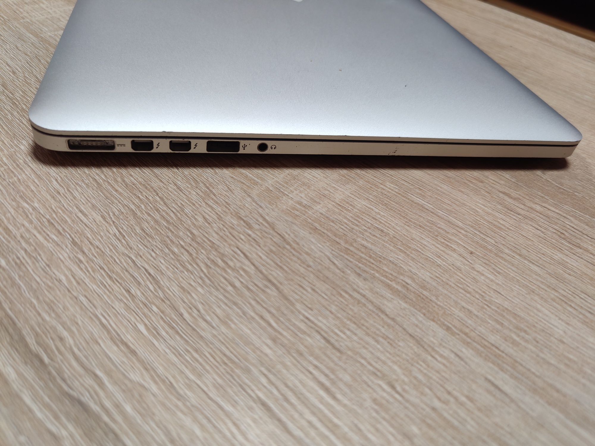 MacBook Pro 2015  ЦП Intel I7 l RAM 16 Gb l SSD 256 Gb