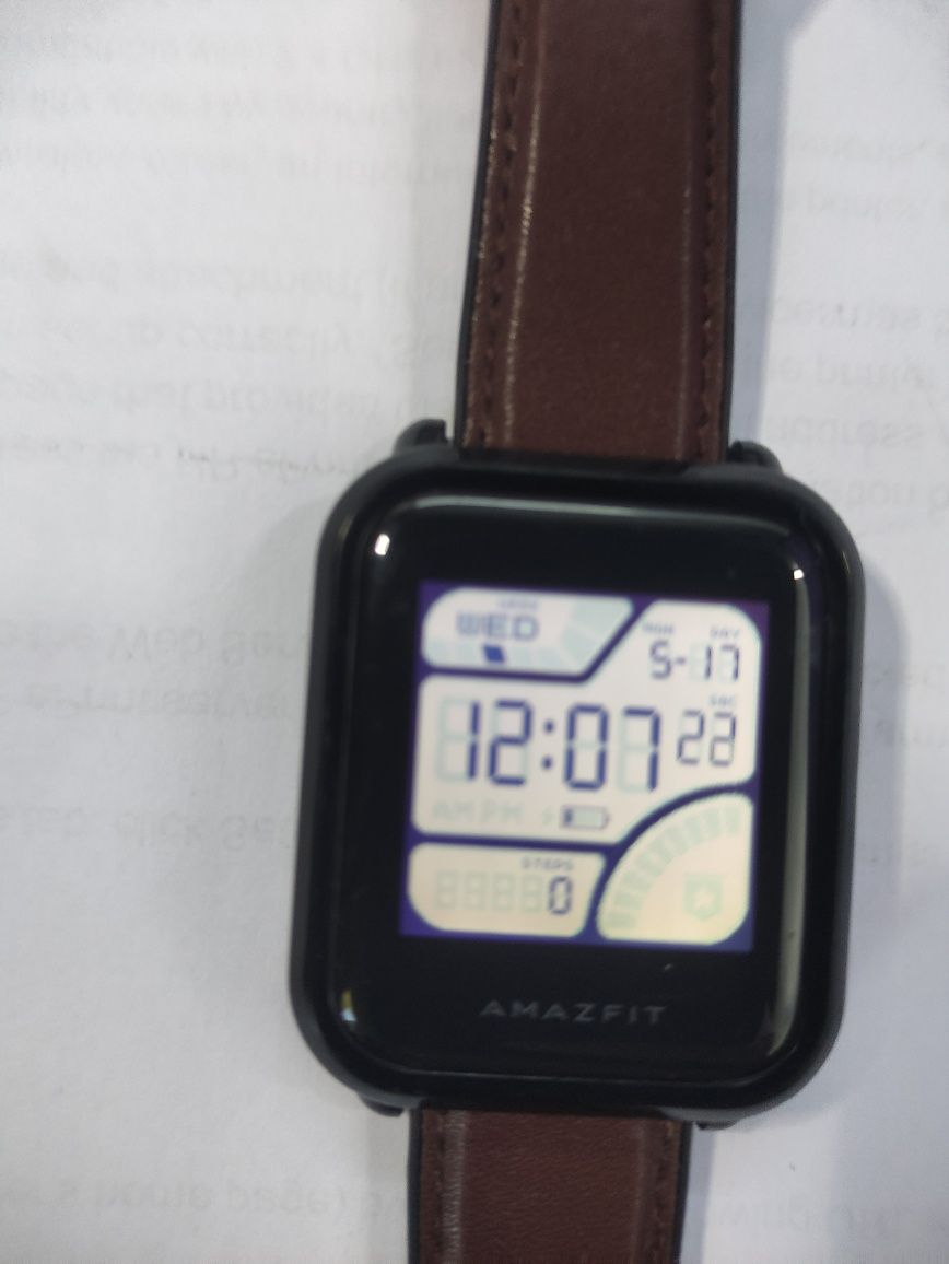 Xiaomi Amazfit bip lite