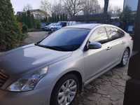 Nissan Teana silver 2010газ/бензин