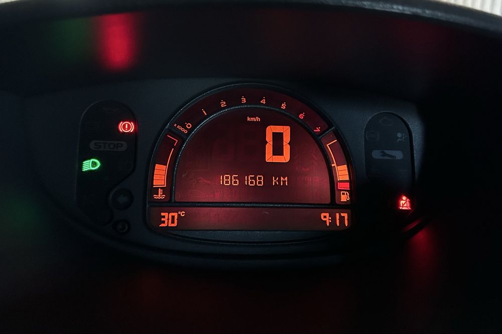 Vendo renault modus