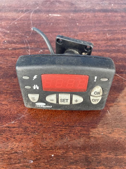 Пульт управления рефрежиратор Carrier xarios