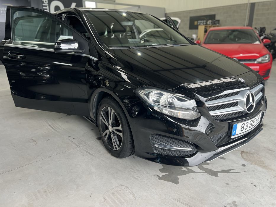 Mercedes b180 cdi Automatico