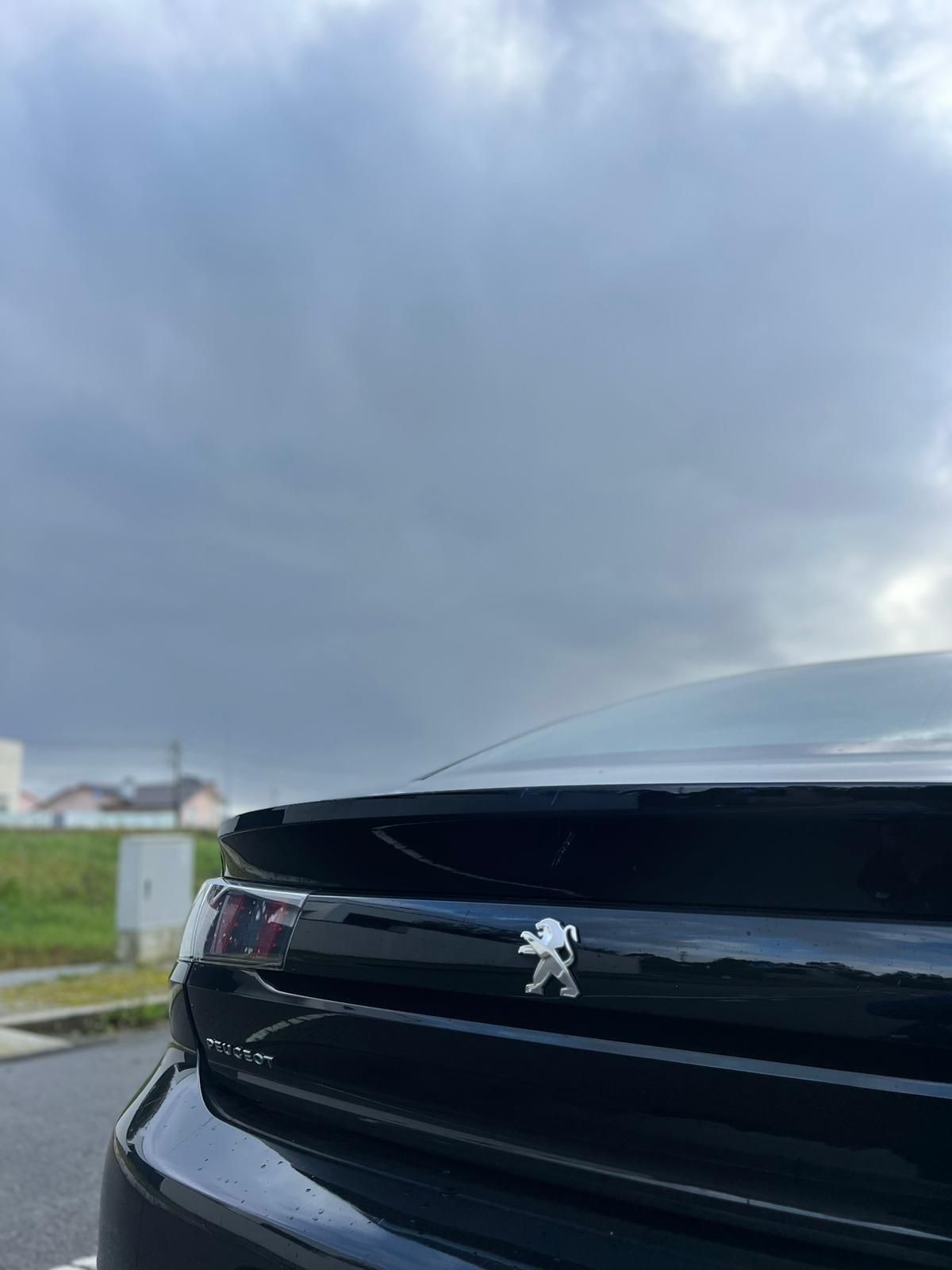 Peugeot 508 1.5 Bluehdi Allure