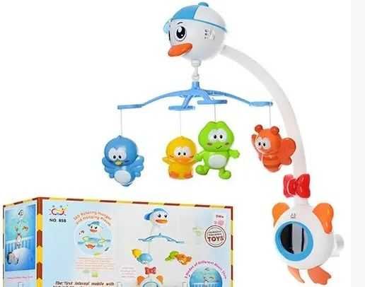 EuroBaby Karuzela elektryczna