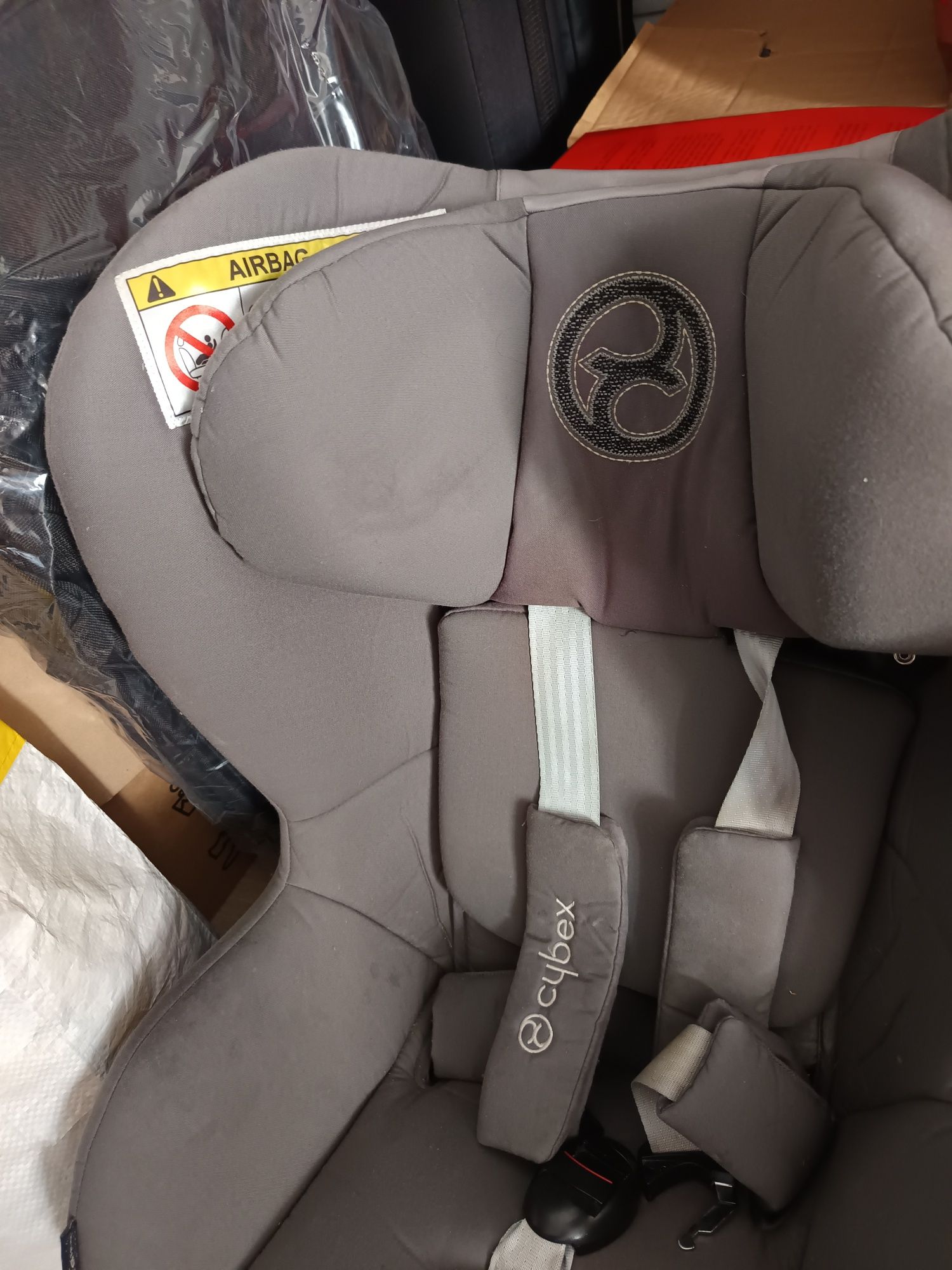 Cybex sirona Z ótimo estado