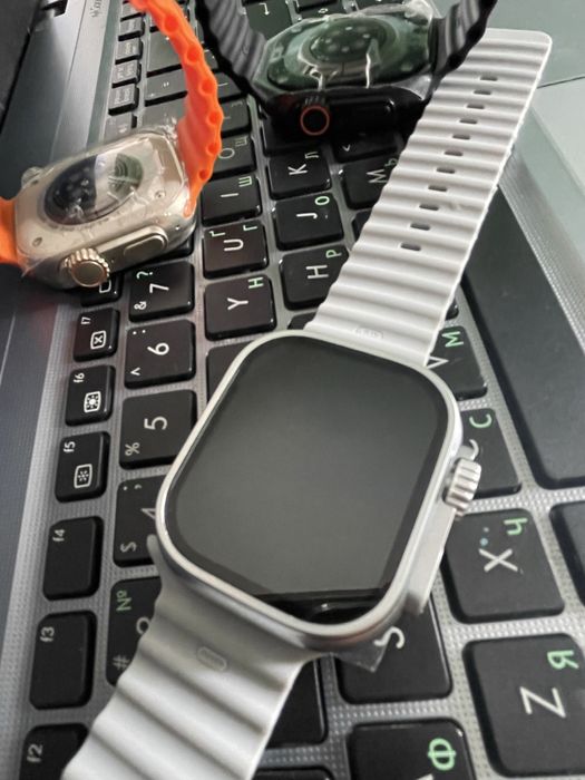Smart Watch C900 Ultra 2