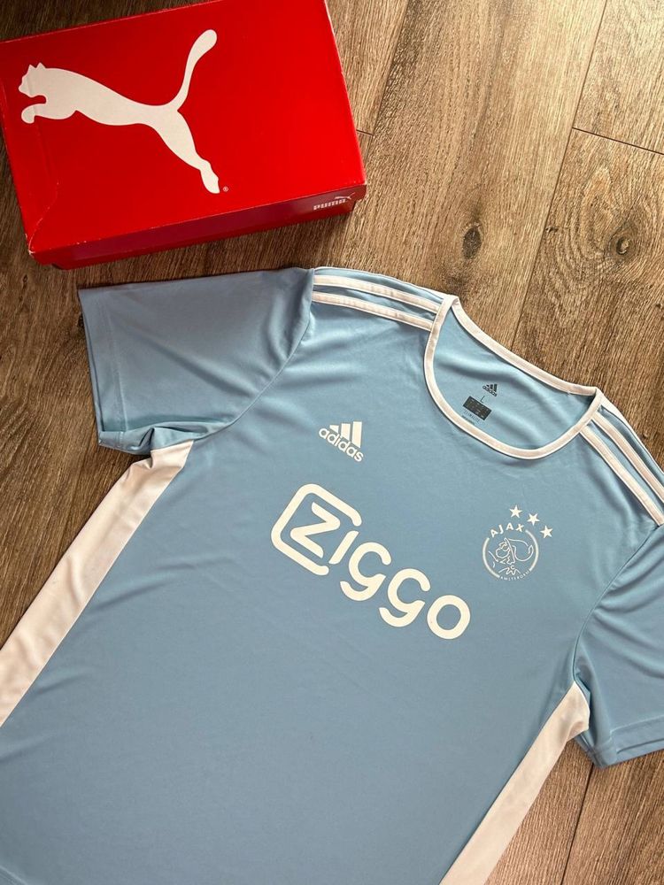 Футболка Adidas fc Ajax футбол