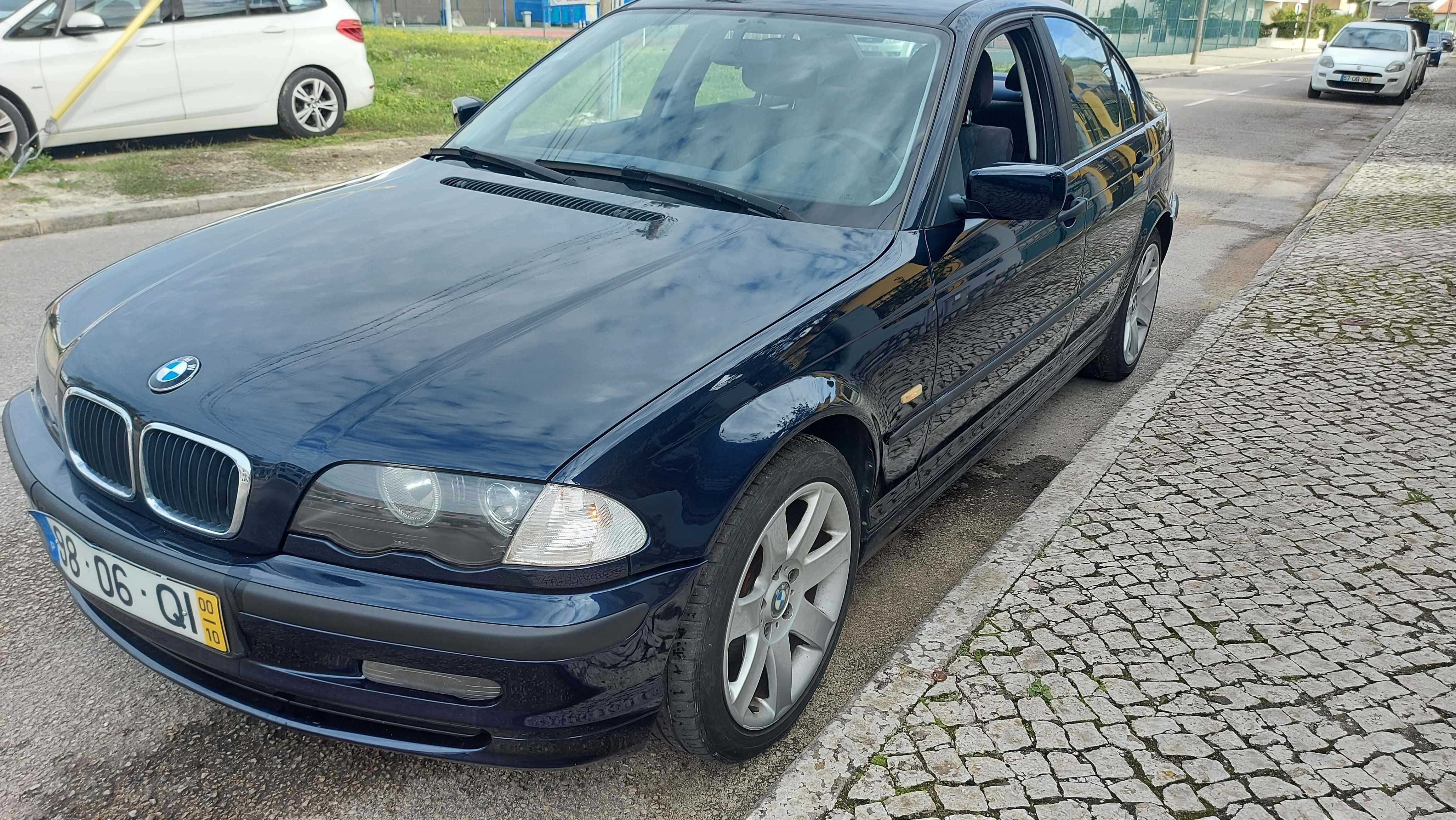 BMW 316 I  Nacional