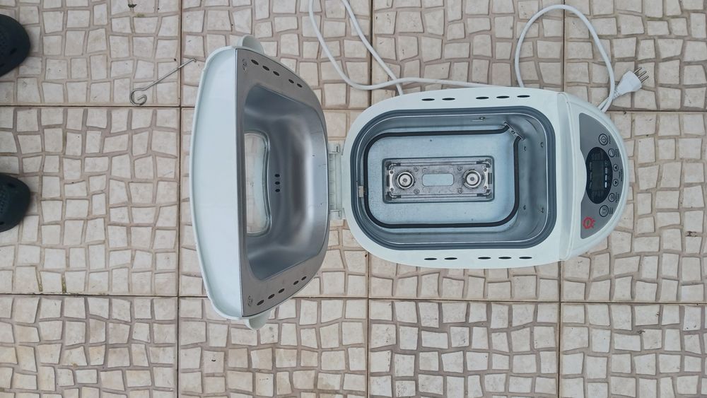 Máquina de fazer pão