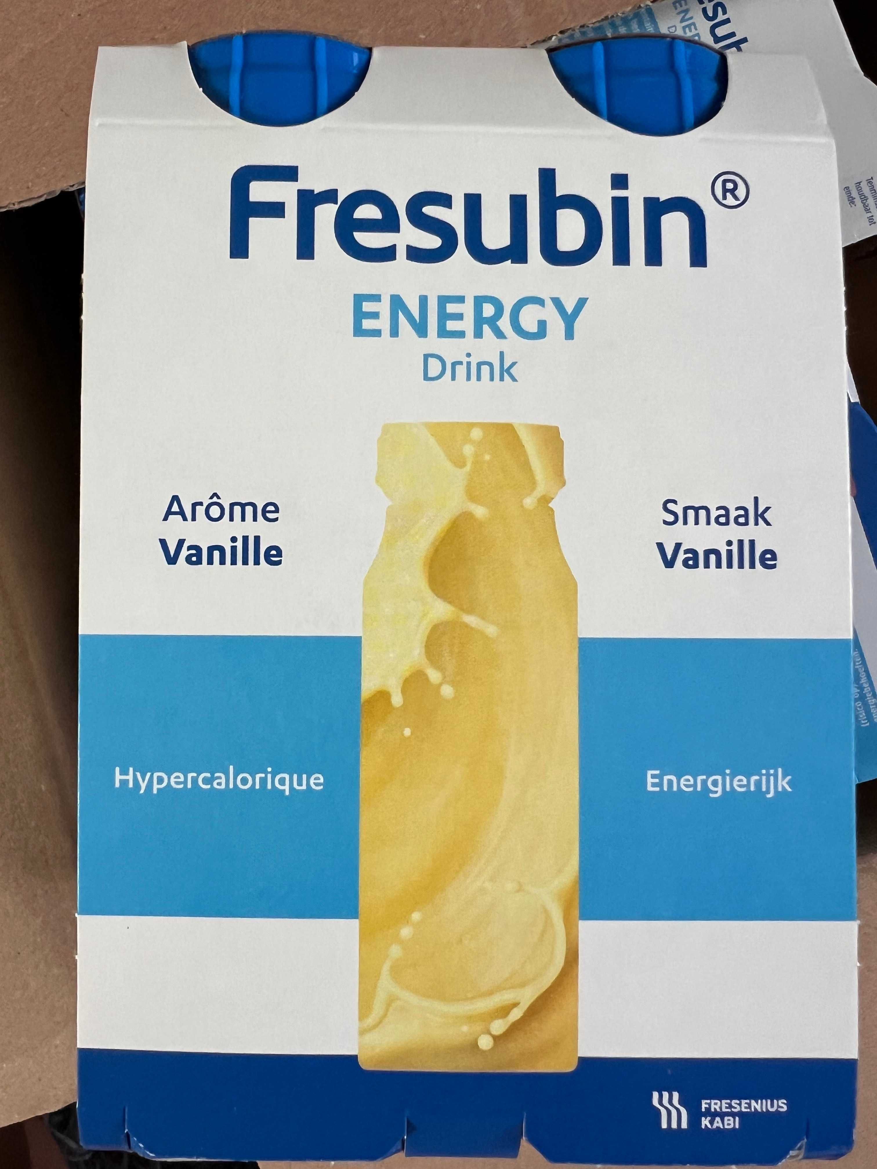 (Nutridrink) / Fresubin - Różne smaki