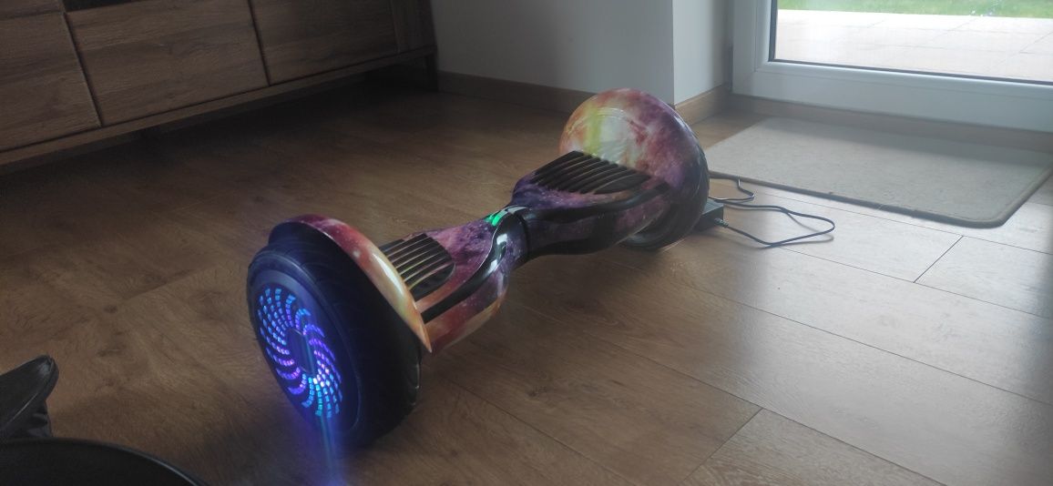 Hoverboard elektryczna deskorolka