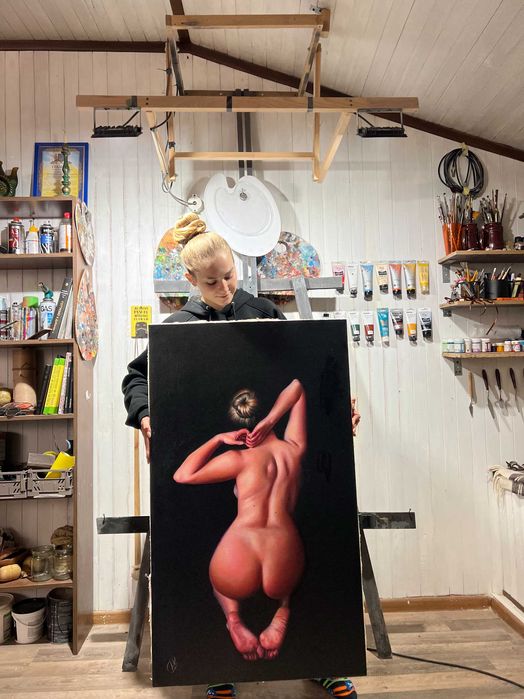 картини від художника