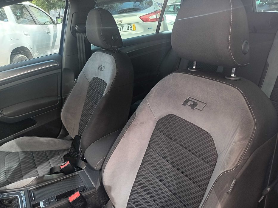 Golf Variante 7.5 R line