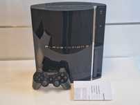 Sony PlayStation 3 PS3 CECH-C04 60GB wstecznie kompatybilna PS1 PS2